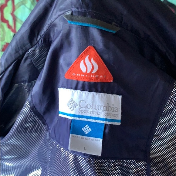 columbia omni-heat coat - Picture 6 of 10